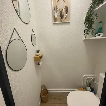 Appartement-maison 2 Vue Exceptionnelle Le Barcarès