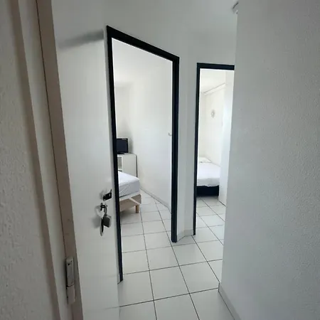 Appartement-maison 2 Vue Exceptionnelle Le Barcarès